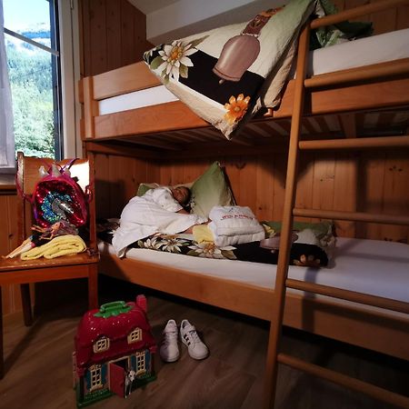 Hotel Walliserhof-Leukerbad-Therme Экстерьер фото