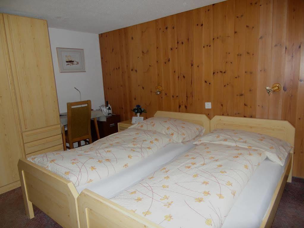 Hotel Walliserhof-Leukerbad-Therme Экстерьер фото